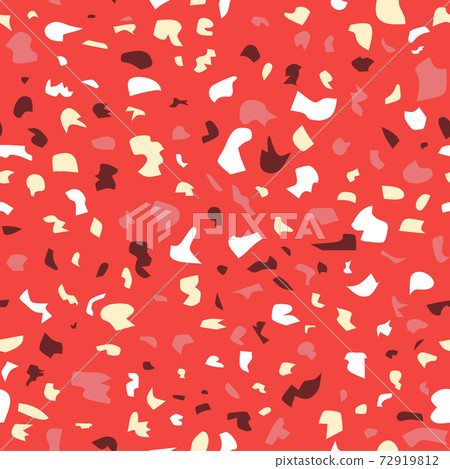 Illustration material Terrazzo tile vector background material texture seamless artificial marble marble Illustration material Terrazzo tile vector background material texture seamless artificial marble marble 72919812