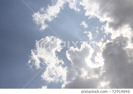 巴西聖保羅的夏日雲層,藍天和陽光 巴西聖保羅的夏日雲層,藍天和陽光 72919948