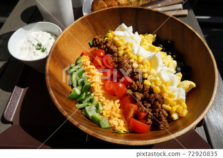 Fresh Cobb Salad 72920835