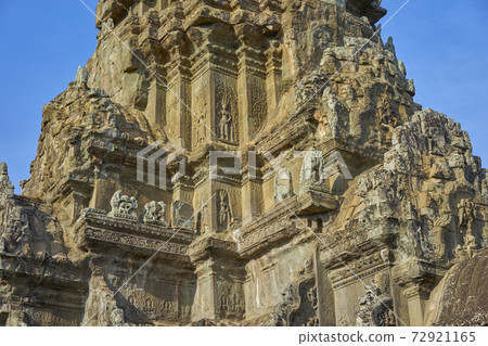 Cambodia ruins Angkor world heritage Cambodia ruins Angkor world heritage 72921165