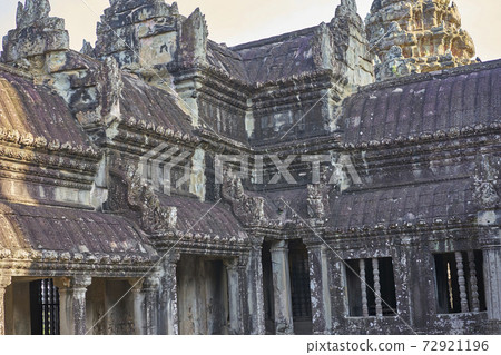 Cambodia ruins Angkor world heritage Cambodia ruins Angkor world heritage 72921196