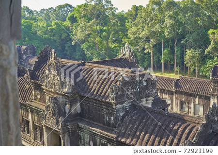Cambodia ruins Angkor world heritage Cambodia ruins Angkor world heritage 72921199
