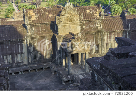 Cambodia ruins Angkor world heritage Cambodia ruins Angkor world heritage 72921200