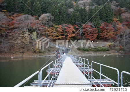 奧多摩鼓橋橋 奧多摩鼓橋橋 72921710