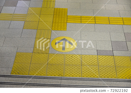 Hankyu Takatsukishi Station Platform Hankyu Takatsukishi Station Platform 72922192