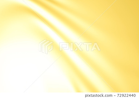 Gold cloth drape cloth wrinkles 72922440