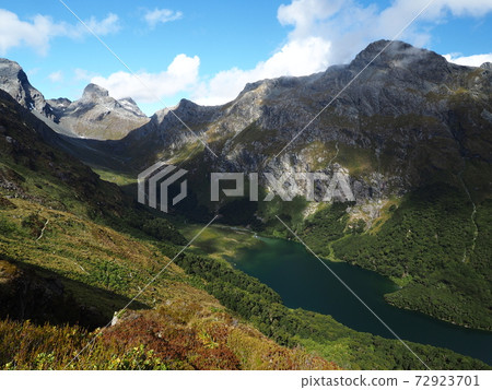 魯本徒步旅行的視圖 魯本徒步旅行的視圖 72923701