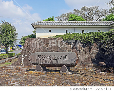 深谷城跡公園(深谷) 深谷城跡公園(深谷) 72924125
