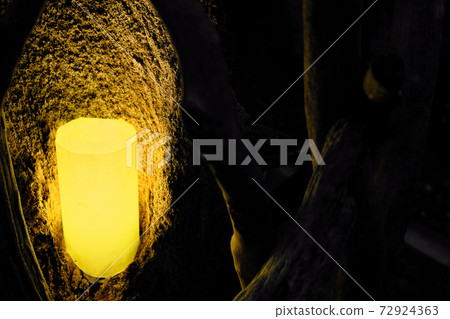 Image material of warm light Image material of warm light 72924363