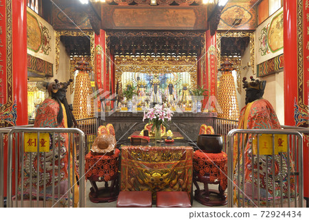 寺廟建築,建築內部,宗教信仰 72924434