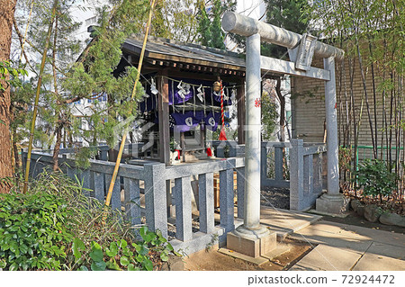 Ichigaya Kameoka Hachimangu (Ichigaya) Ichigaya Kameoka Hachimangu (Ichigaya) 72924472