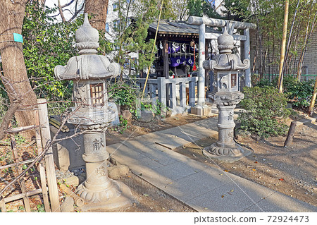 Ichigaya Kameoka Hachimangu (Ichigaya) Ichigaya Kameoka Hachimangu (Ichigaya) 72924473