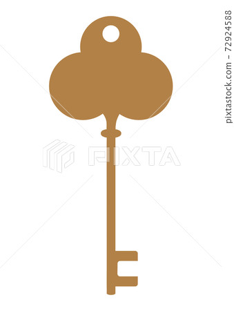 Key illustration 72924588