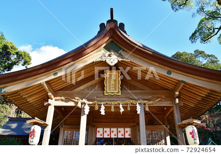 鐮戶神社 72924654
