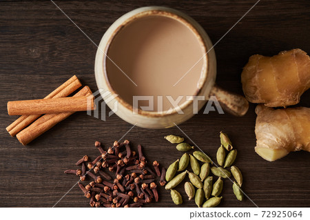 Chai and spice Chai and spice 72925064