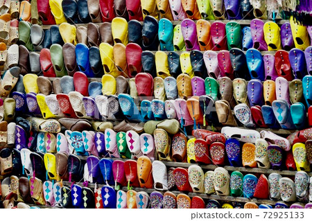 摩洛哥紀念品(巴布什) 摩洛哥紀念品(巴布什) 72925133