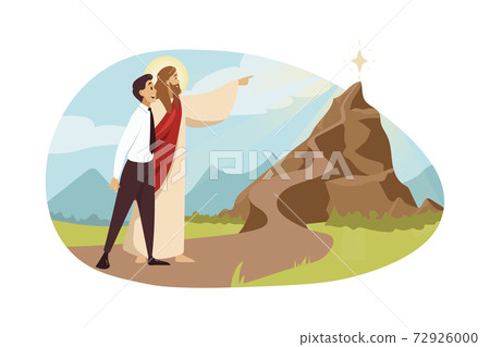 Religion, christianity, business, support, success concept. Religion, christianity, business, support, success concept. 72926000