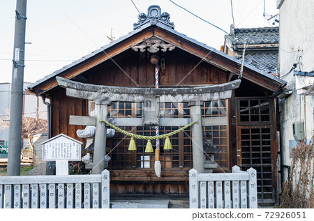 松本市Zhen神社 松本市Zhen神社 72926051