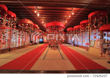 Sakata Kasafuku (Japan's three major hanging decorations) Sakata Kasafuku (Japan's three major hanging decorations) 72926207