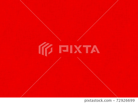 Coarse red fabric texture 72926699