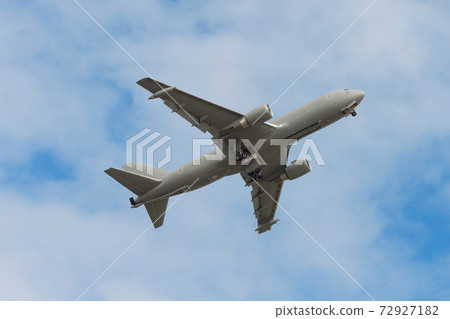 意大利空軍KC-767A起飛 意大利空軍KC-767A起飛 72927182