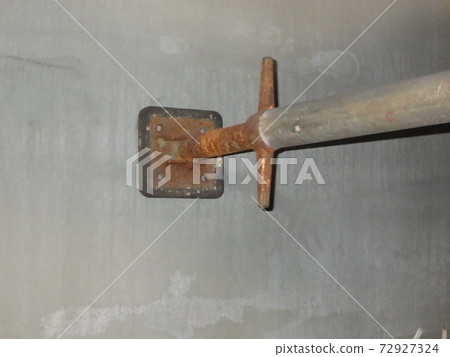 Wall tie used for scaffolding in round tanks (copy) Wall tie used for scaffolding in round tanks (copy) 72927324