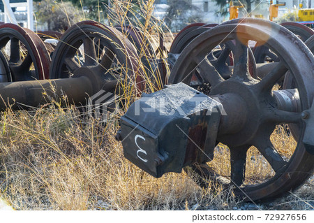 鐵路廢料儲存 72927656