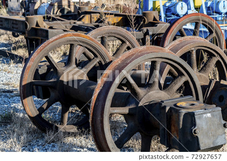 鐵路廢料儲存 72927657