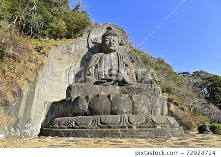 日本寺大佛房祖半島鋸山 72928724