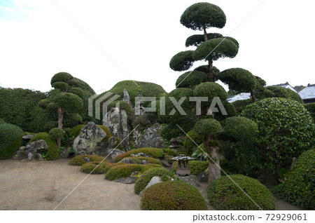 Scenery of Chiran samurai residence Scenery of Chiran samurai residence 72929061