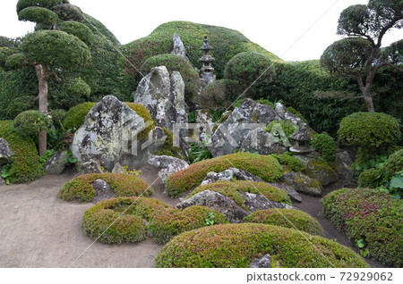 Scenery of Chiran samurai residence Scenery of Chiran samurai residence 72929062