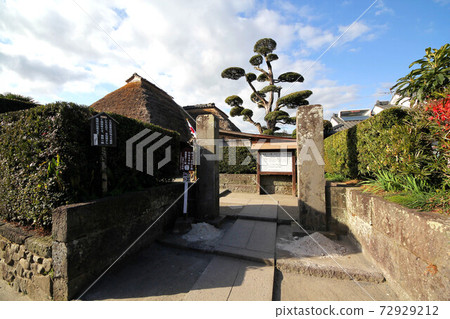 奇蘭武士住宅的風景 奇蘭武士住宅的風景 72929212