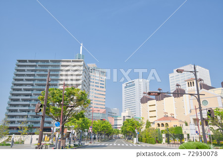 [Hyogo Prefecture] July, Kobe Harborland 72930078