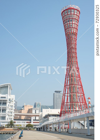 [兵庫縣] 7月，神戶臨海樂園 72930325
