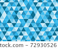 Triangle cool block pattern 72930526