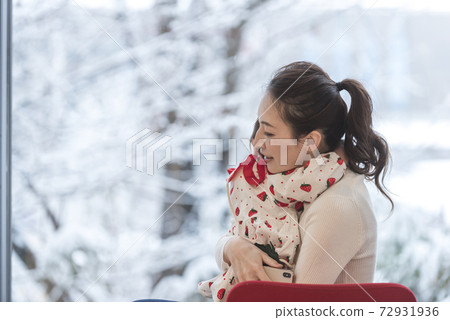 Parent and child 72931936