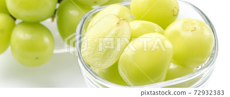 麝香葡萄 岡山 Shine Muscat grape シャインマスカット 岡山 72932383