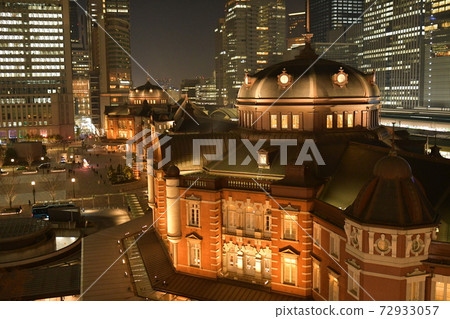 東京站 東京站 72933057