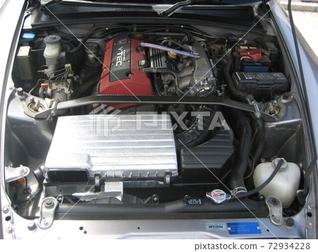 本田S2000 VTEC發動機 72934228