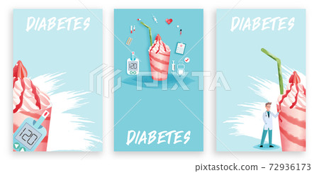 Diabetes patient treatment Concept. Blood glucose testing meter. Diabetes type 2 and insulin production. Suitable For Wallpaper, Banner, Background, Card, Book, And Landing Page.Vector Illustration Diabetes patient treatment Concept. Blood glucose testing meter. Diabetes type 2 and insulin production. Suitable For Wallpaper, Banner, Background, Card, Book, And Landing Page.Vector Illustration 72936173
