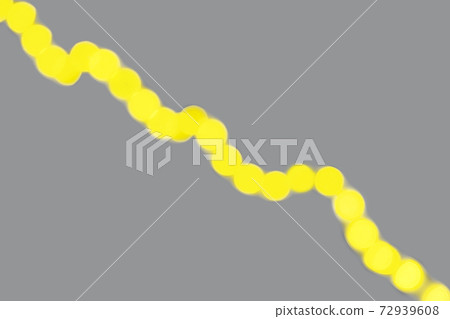 Abstract yellow neon blurred diagonal line on gray background Abstract yellow neon blurred diagonal line on gray background 72939608