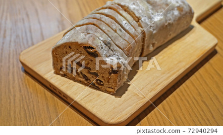 German pastry Stollen German pastry Stollen 72940294