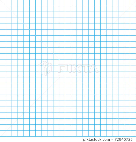 School notebook texture blank sheet. Vector seamless pattern paper exercise book in a cell. Pattern in a cage School notebook texture blank sheet. Vector seamless pattern paper exercise book in a cell. Pattern in a cage 72940725