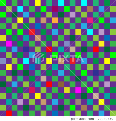 checker chess square multicolored abstract background vector, checked texture seamless pattern checker chess square multicolored abstract background vector, checked texture seamless pattern 72940739