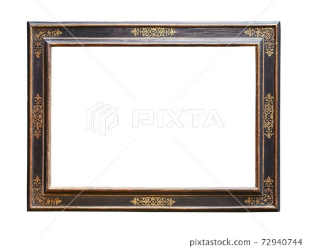 Old Picture Frame Old Picture Frame 72940744