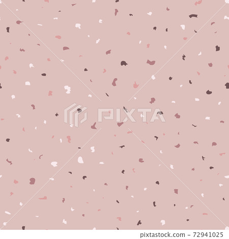Illustration material Terrazzo tile vector background material texture seamless artificial marble marble 72941025