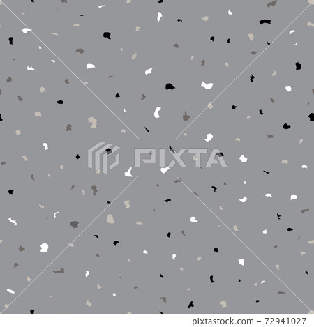 Illustration material Terrazzo tile vector background material texture seamless artificial marble marble 72941027