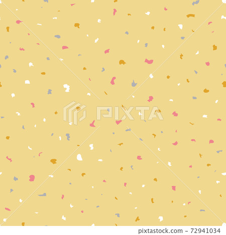 Illustration material Terrazzo tile vector background material texture seamless artificial marble marble 72941034