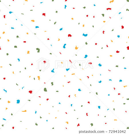 Illustration material Terrazzo tile vector background material texture seamless artificial marble marble Illustration material Terrazzo tile vector background material texture seamless artificial marble marble 72941042