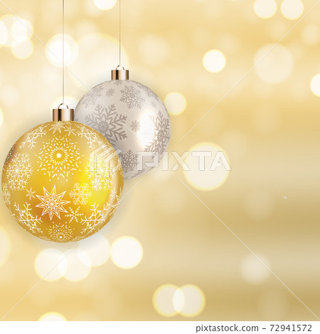 Holiday New Year and Merry Christmas Background. Vector Illustration Holiday New Year and Merry Christmas Background. Vector Illustration 72941572